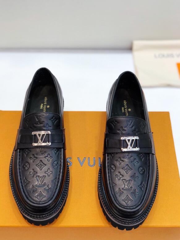 Glamy - LOV Men Shoes - 1125