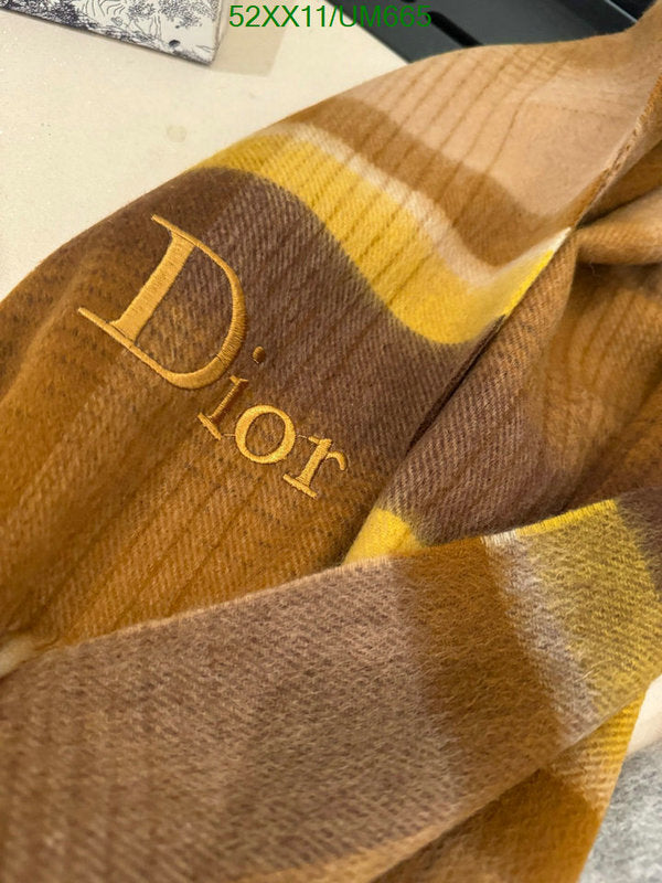SAMC - DOR Scarves - 226