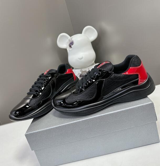 GlamyMen Shoes - 012