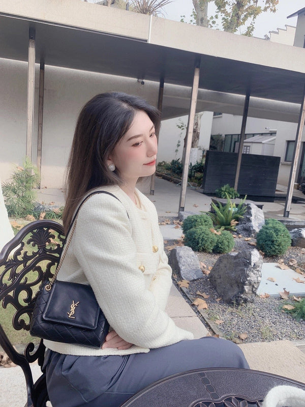 Satchel Bags - SLY Bags - 1659