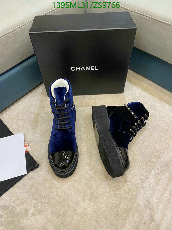 SAMC - CHL Women Boots - 187