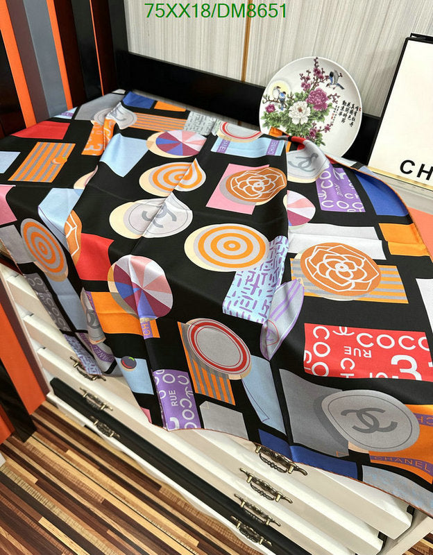 SAMC - CHL Scarves - 030