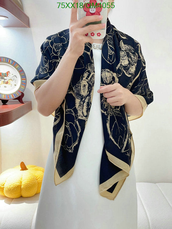 SAMC - CHL Scarves - 687