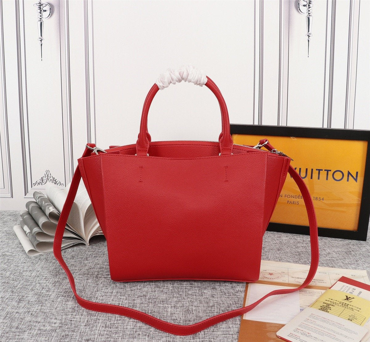 EN - New Arrival Bags LUV 193