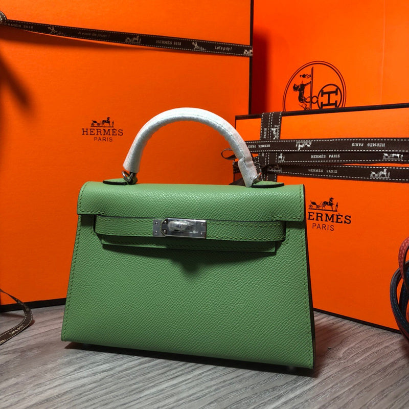 Satchel Bags - HMS-Bags - 1011
