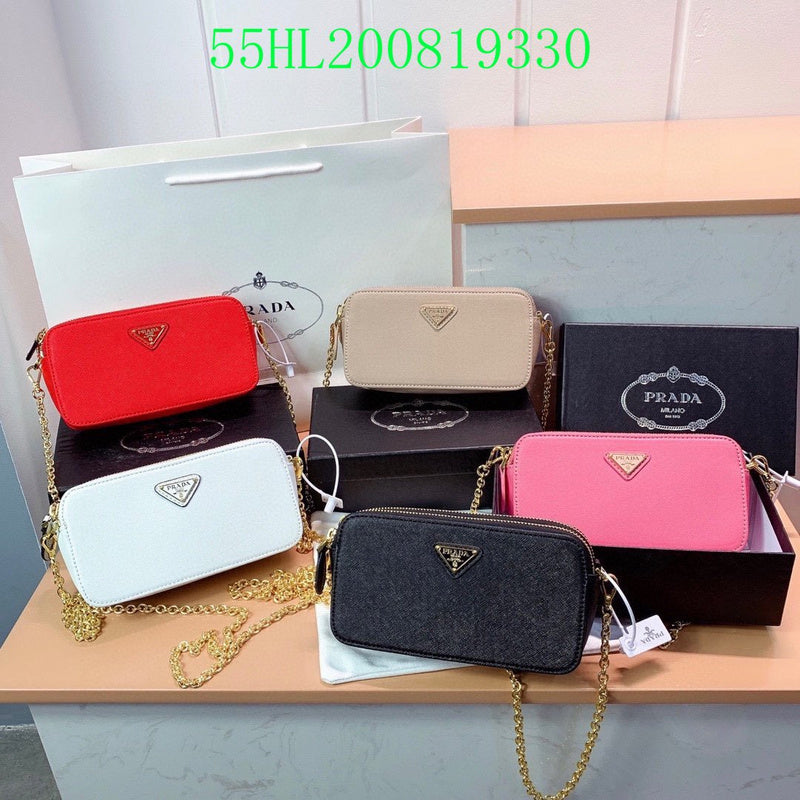 Satchel Bags - PDA Bags - 4034