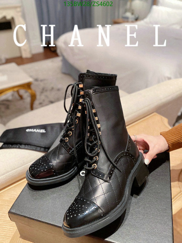 SAMC - Mix Boots - 435