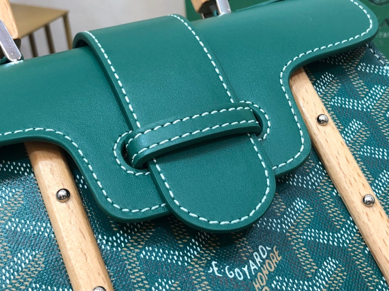 Satchel Bags - GOD Bags - 1013