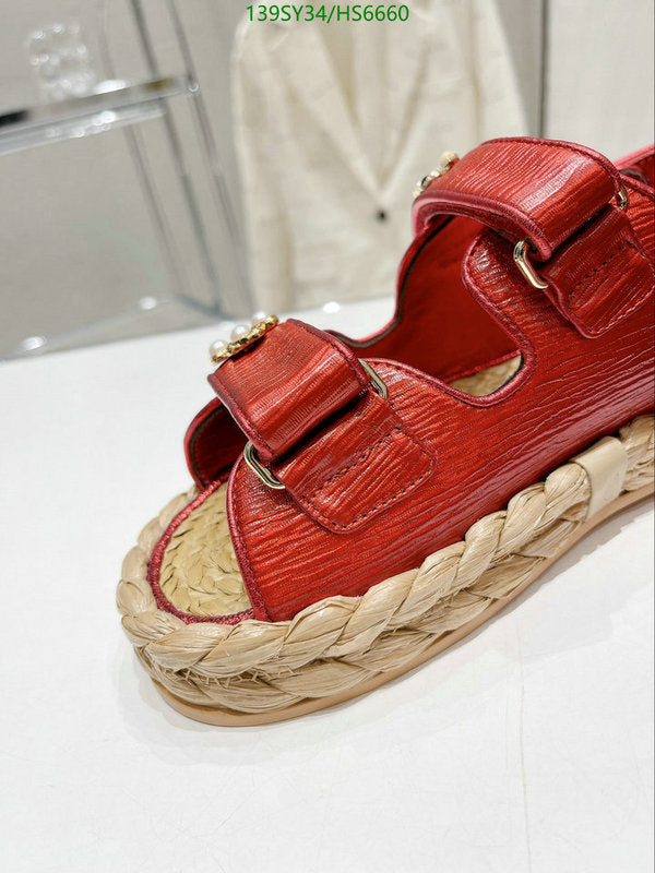 SAMC - CHL Women Shoes Beach - 007