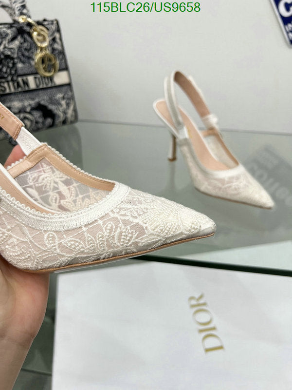 SAMCC - DOR Women Shoes - 1490