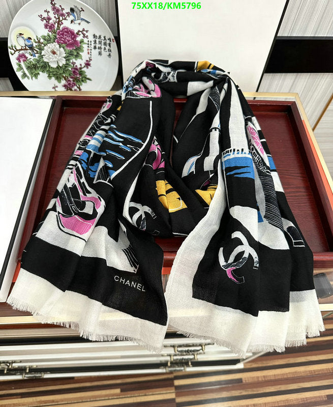 SAMC - CHL Scarves - 046