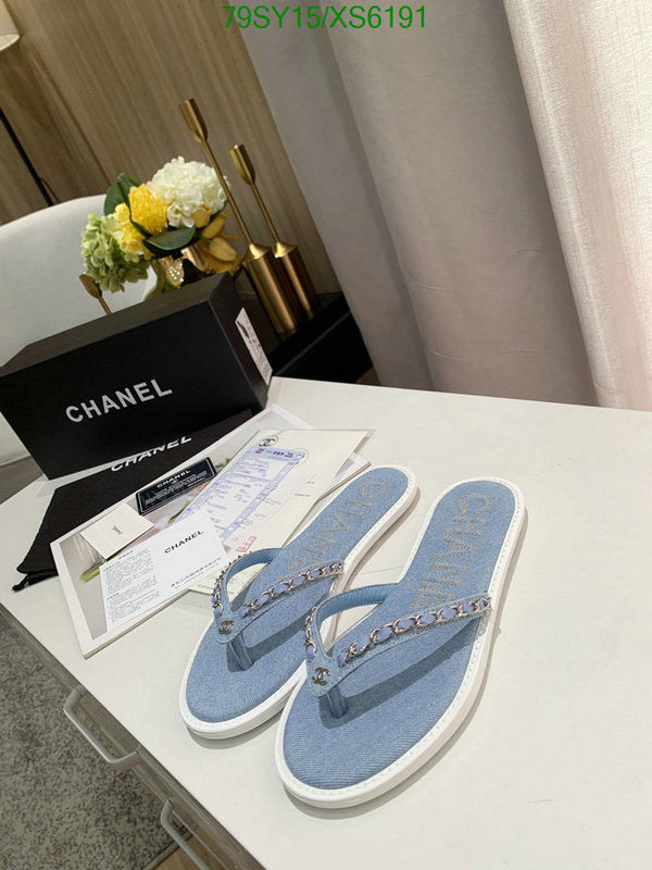 SAMC - CHL Women Shoes Slippers - 159