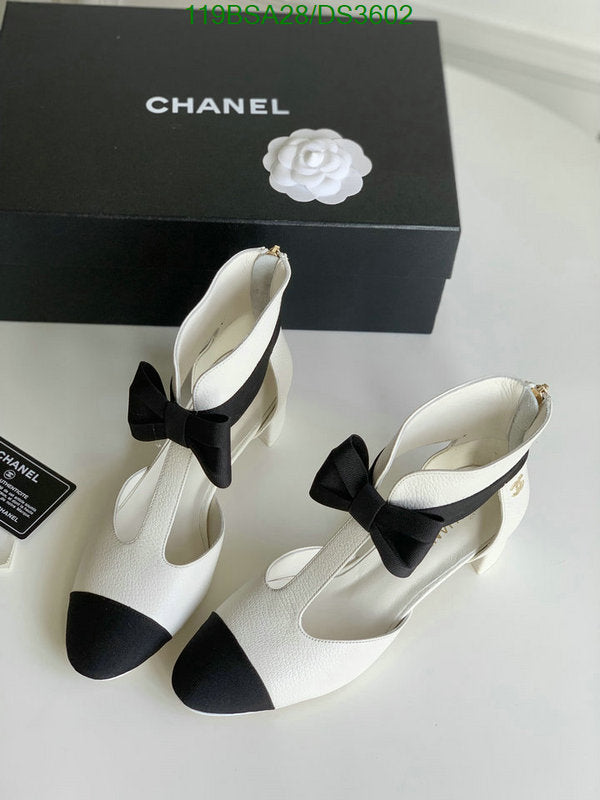 SAMC - CHL Women Shoes High Heels - 004