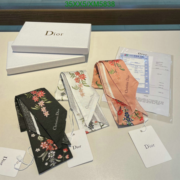 SAMC - DOR Scarves - 326