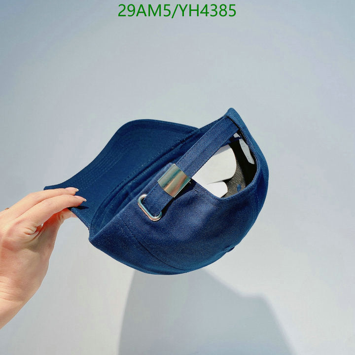 SAMC - COL Caps & Hats - 187