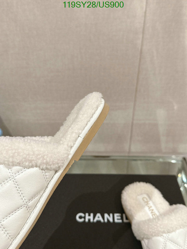 SAMC - CHL Women Shoes Slippers - 106