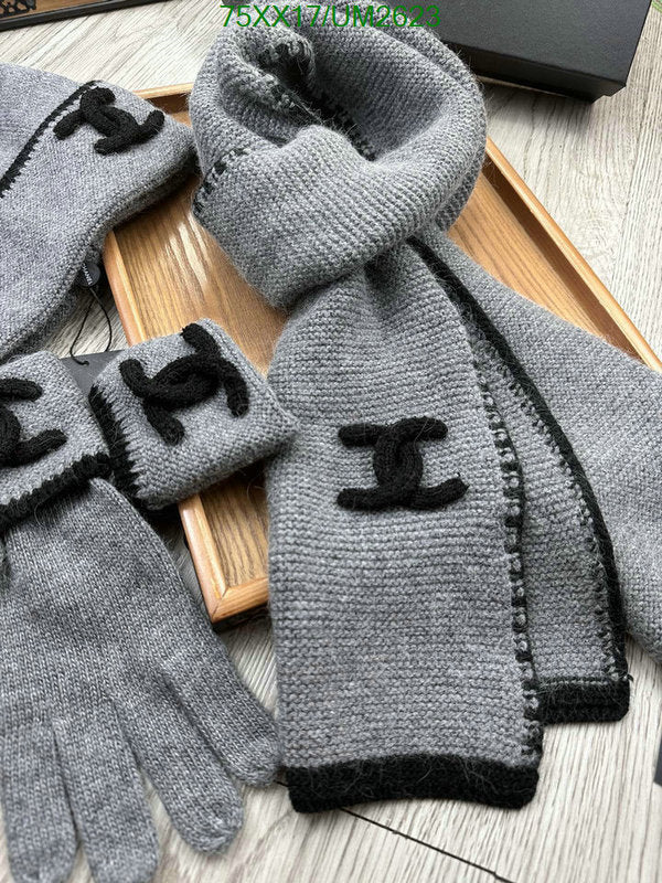 SAMC - CHL Scarves - 418