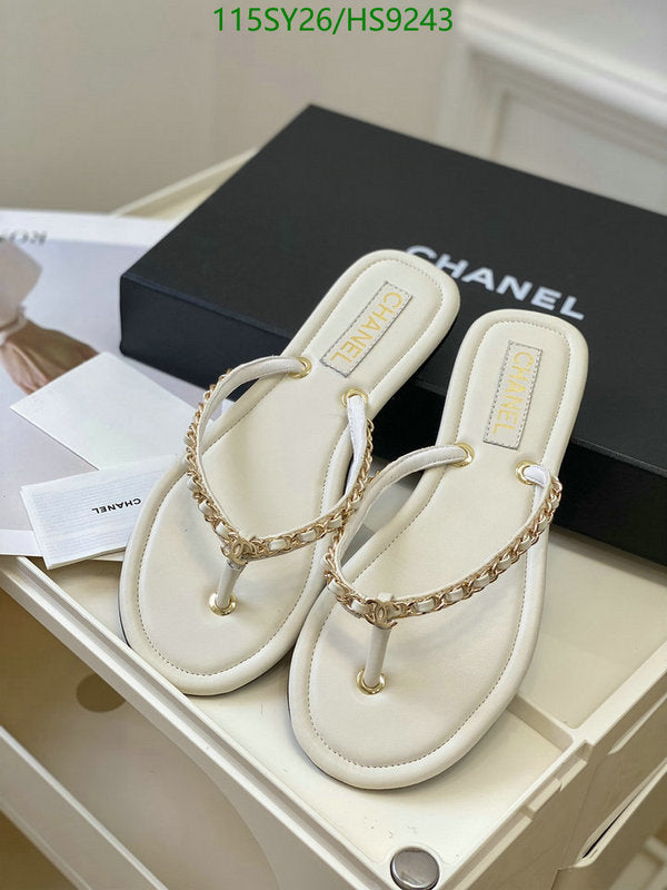 SAMC - CHL Women Shoes Slippers - 039