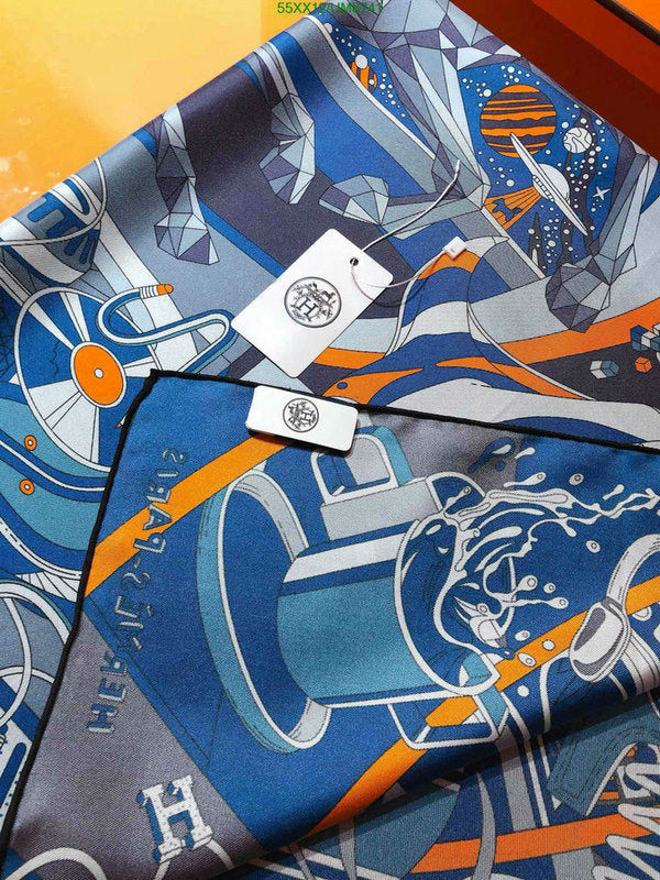 SAMC - HMS Scarves - 406
