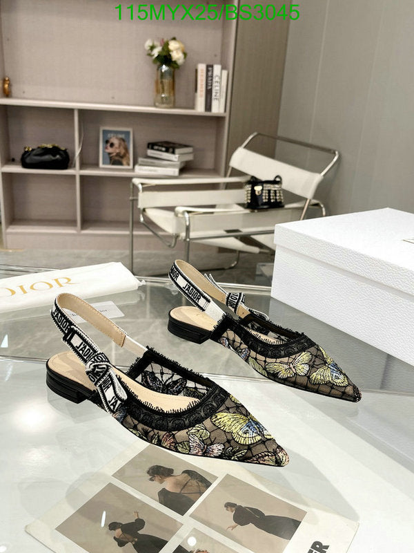 SAMCC - DOR Women Shoes - 1517
