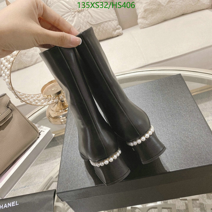SAMC - CHL Women Boots - 047