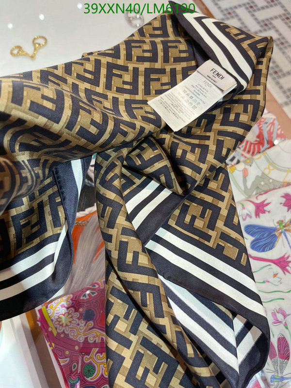 SAMC - FDE Scarves - 191