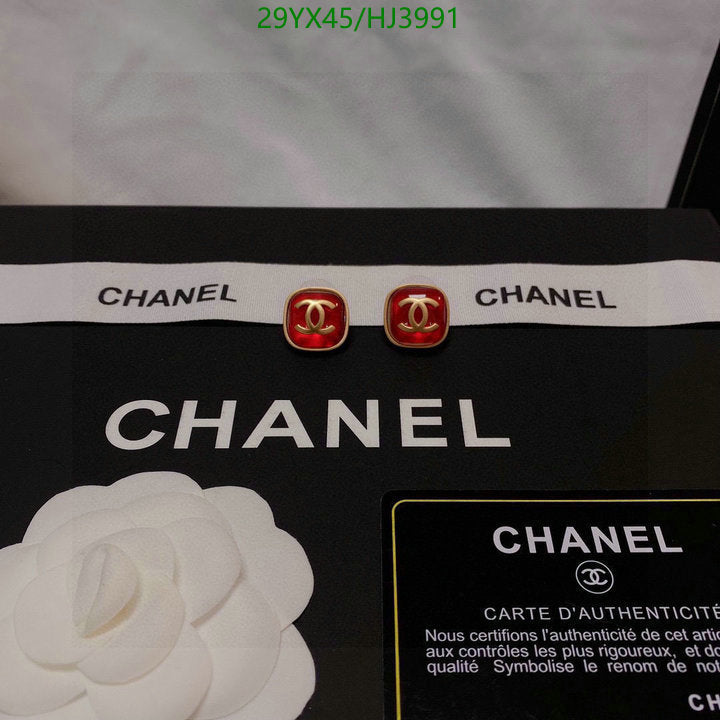 SAMC - CHL Jewelry Earrings - 282