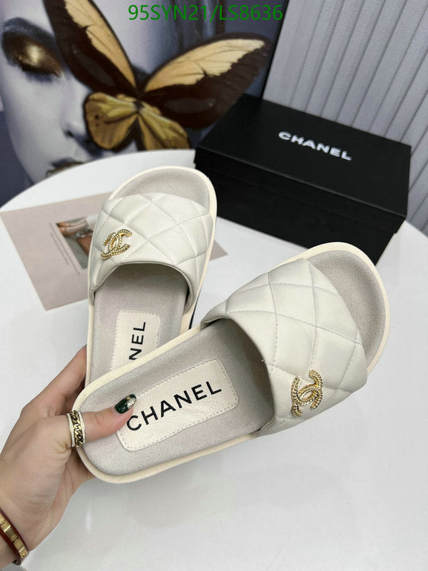 SAMC - CHL Women Shoes Slippers - 249