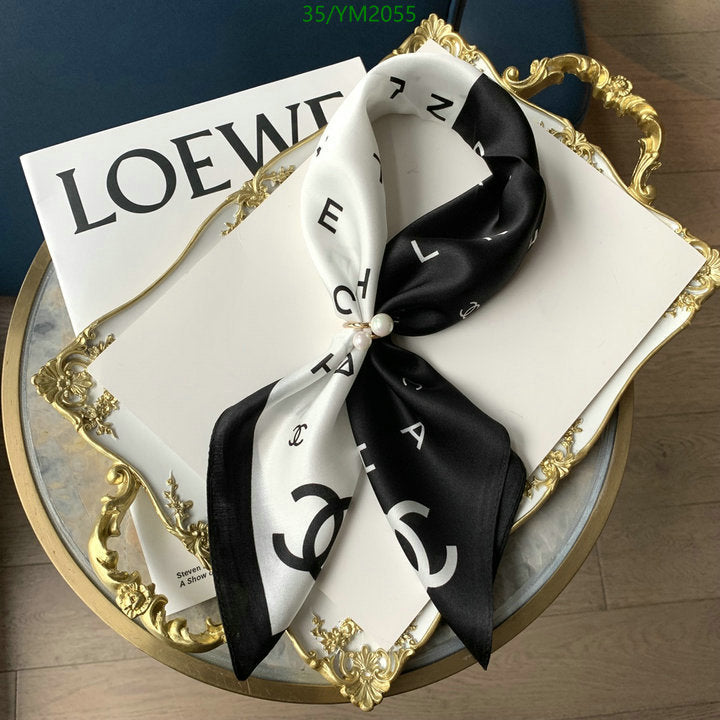SAMC - CHL Scarves - 937