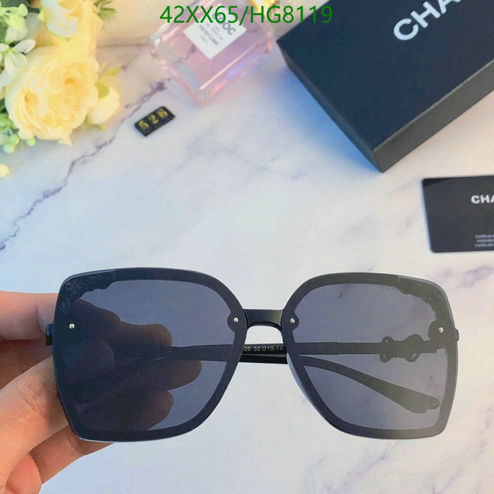 SAMC - CHL Glasses - 361
