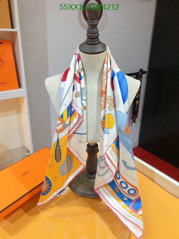 SAMC - HMS Scarves - 601