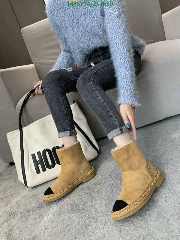 SAMC - Mix Boots - 220