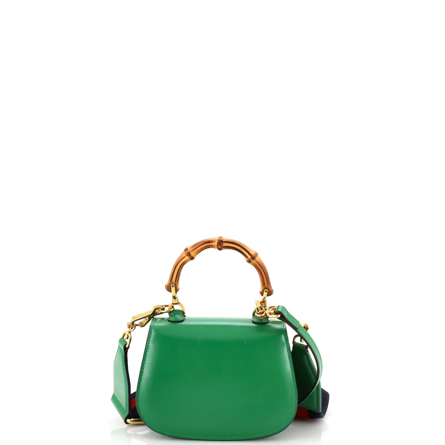 Bamboo 1947 Top Handle Bag Leather Mini