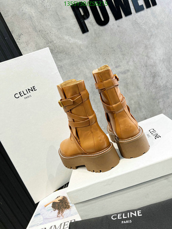 SAMC - COL Women Shoes - 129