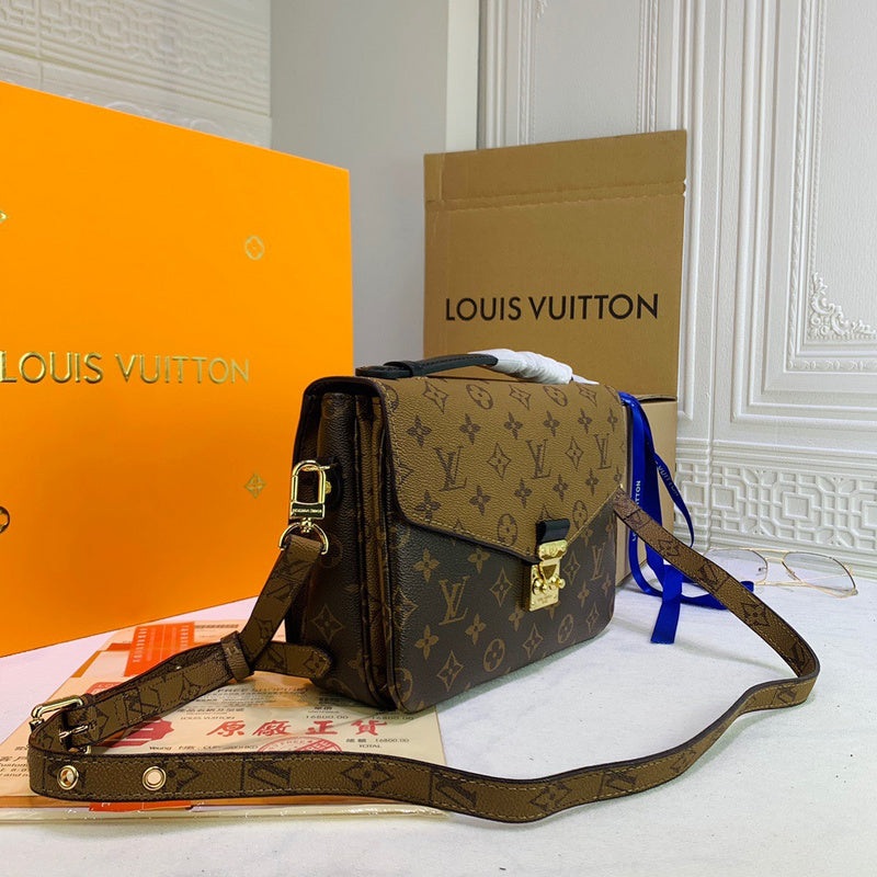 Satchel Bags - VL Bags - 2236