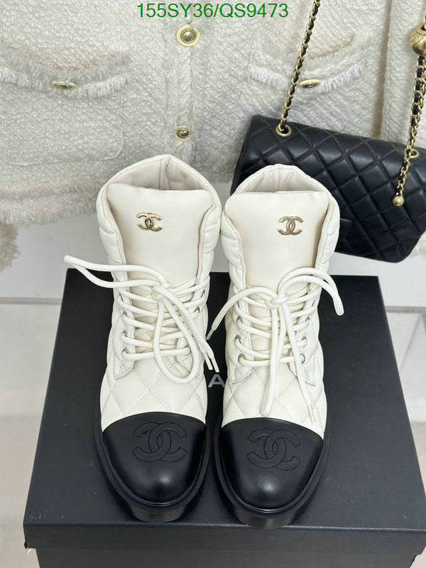 SAMC - Mix Boots - 104
