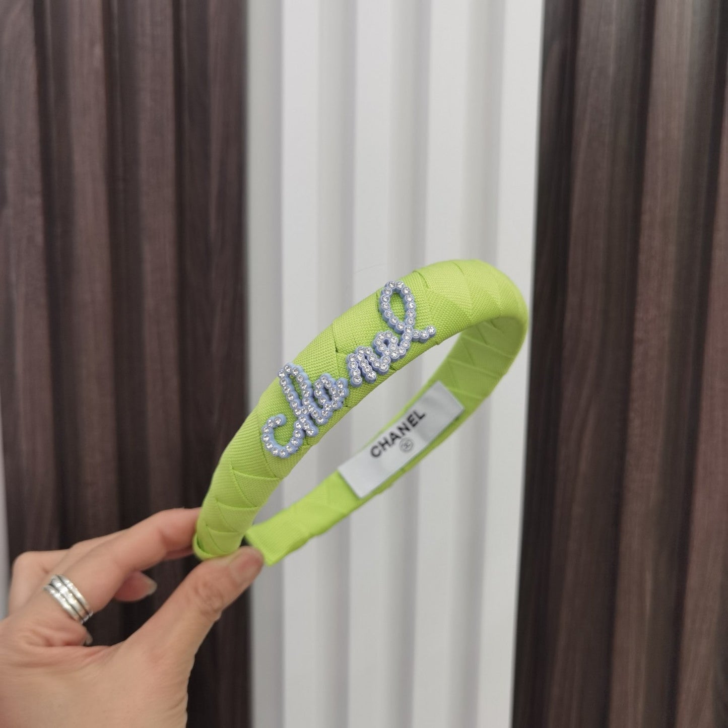 EN - Luxury Hair Band CHL 004