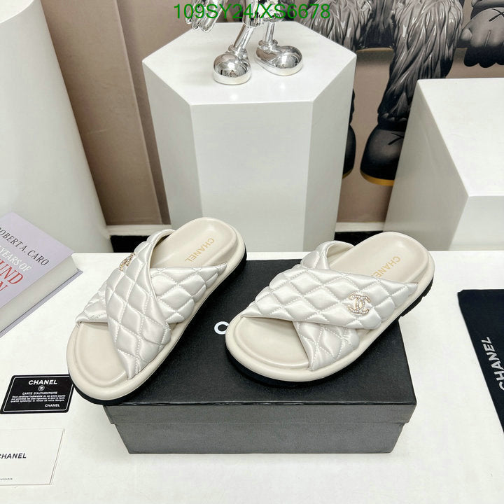 SAMC - CHL Women Shoes Slippers - 180