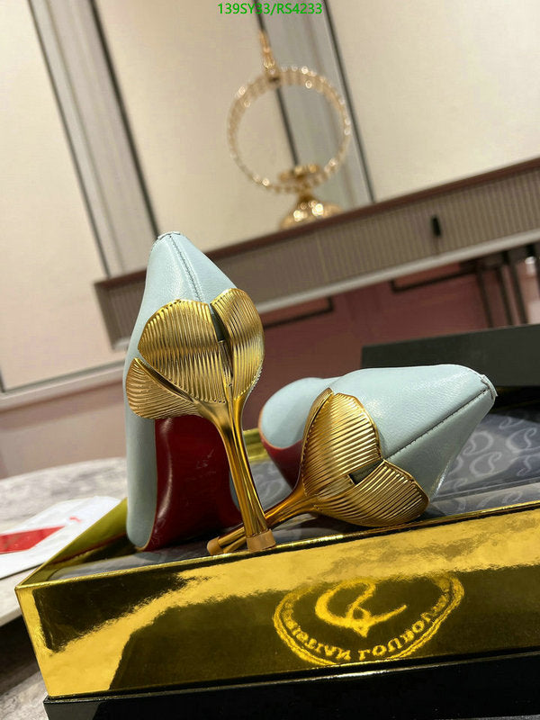 SAMC - CBL Women Shoes - 072