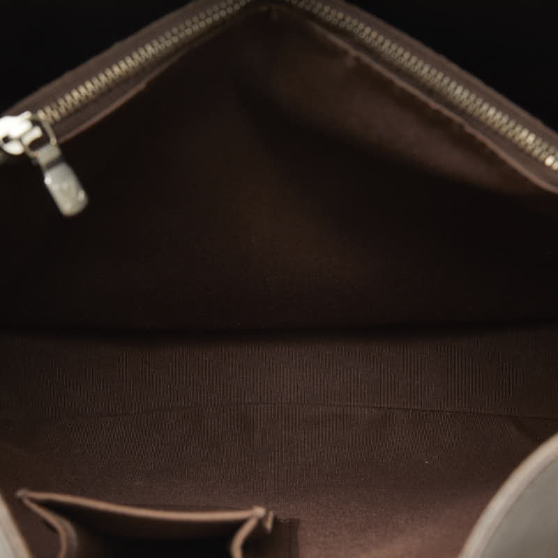 Louis Vuitton Epi Mandala MM M5889D Mocha Brown Leather  Louis Vuitton