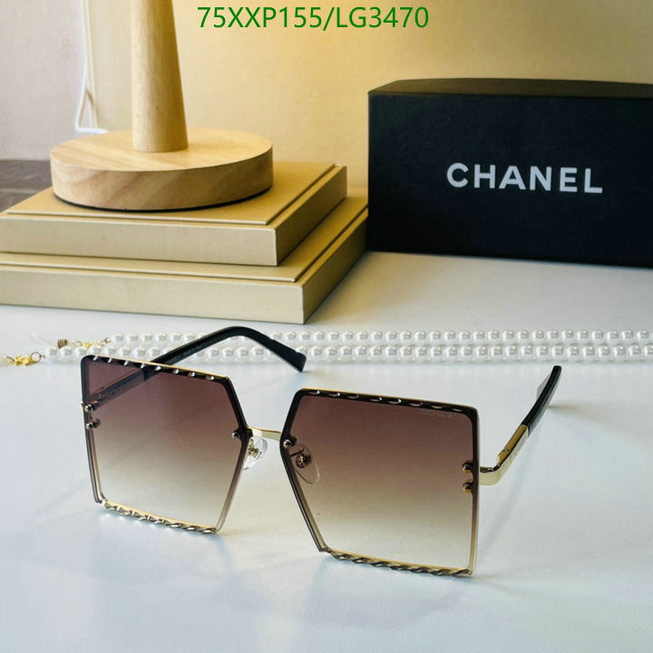 SAMC - CHL Glasses - 530