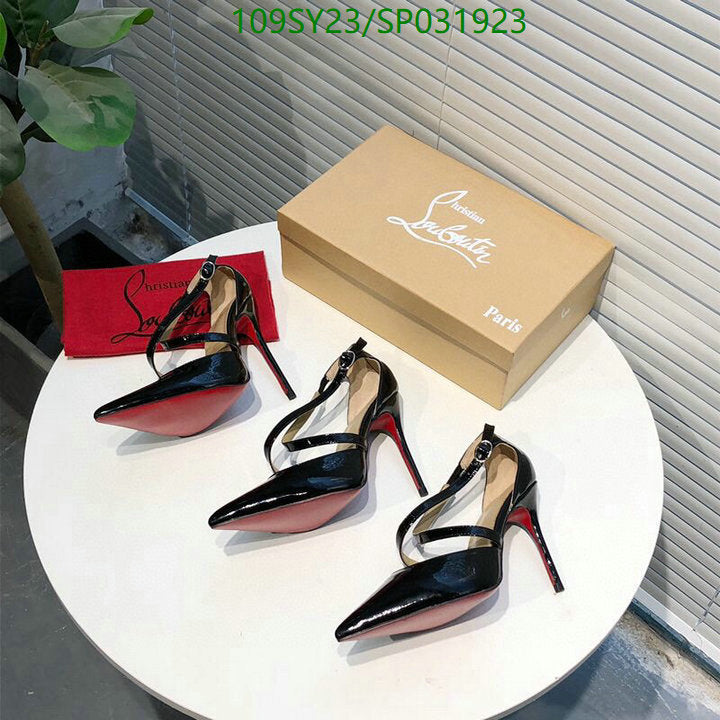 SAMC - CBL Women Shoes - 176