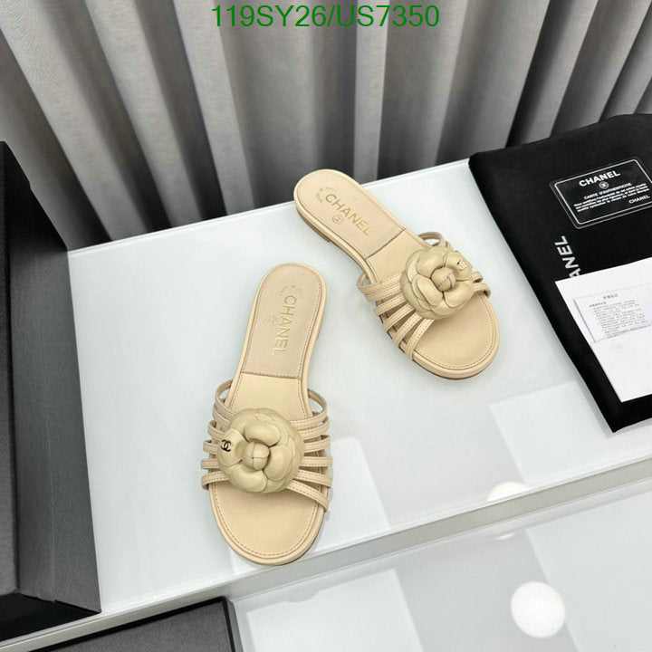 SAMC - CHL Women Shoes Slippers - 082