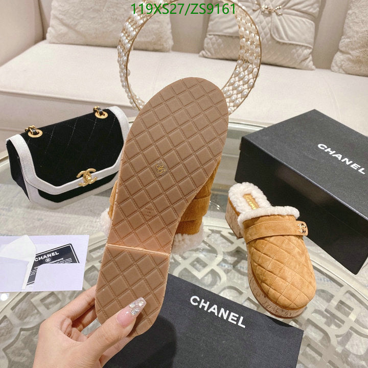 SAMC - CHL Women Shoes Slippers - 141
