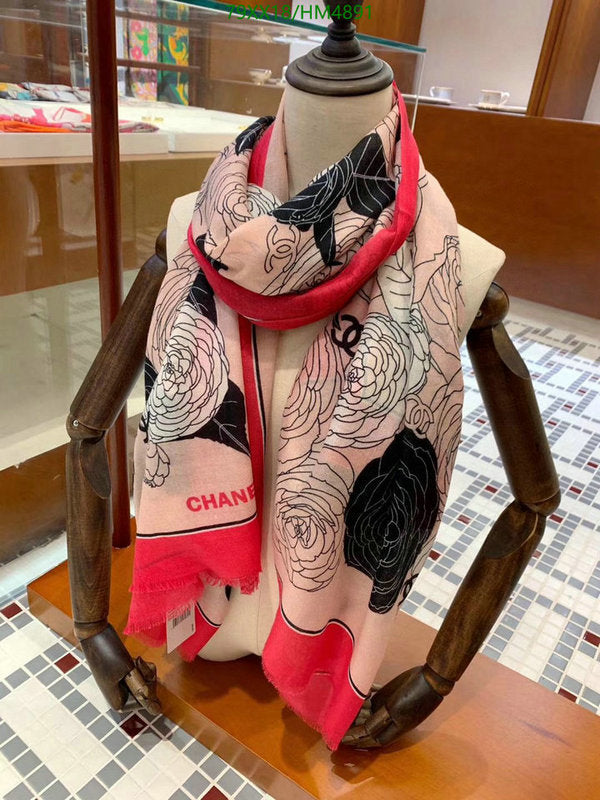 SAMC - CHL Scarves - 837