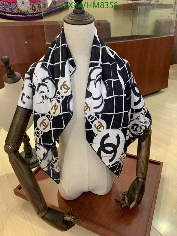 SAMC - CHL Scarves - 795