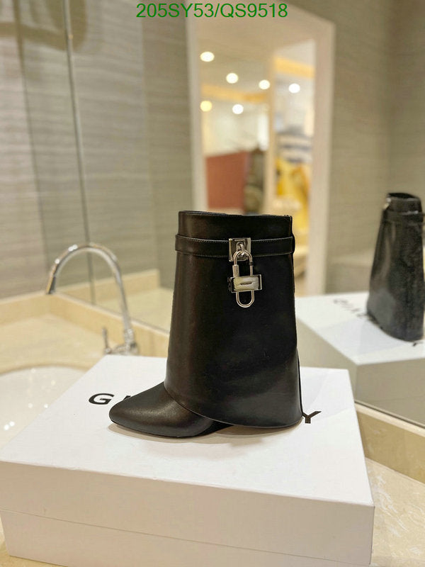 SAMC - Mix Boots - 479