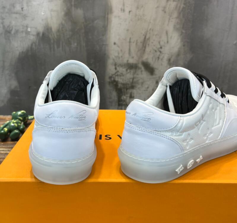 Glamy - LOV Men Shoes - 967