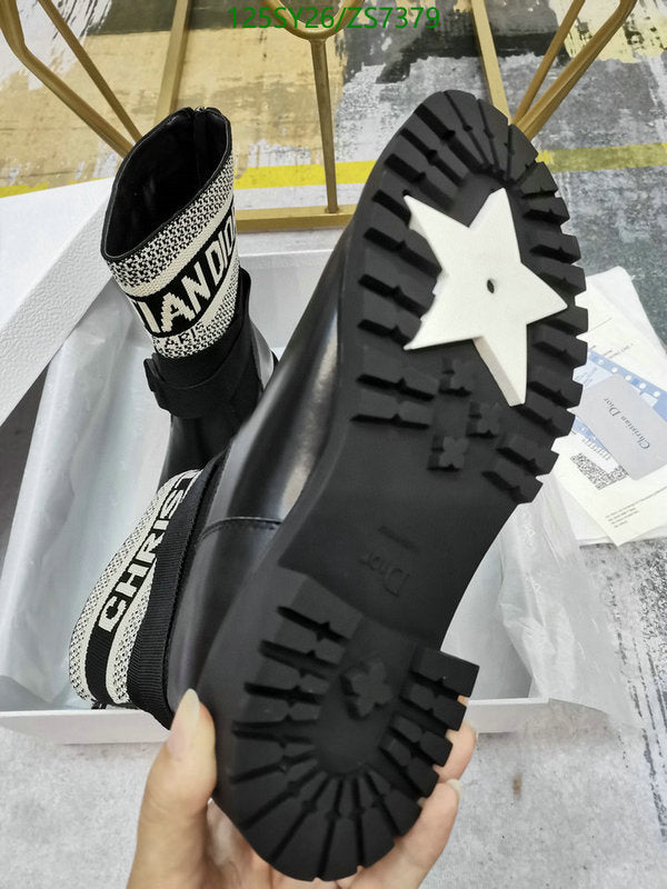 SAMC - Mix Boots - 605
