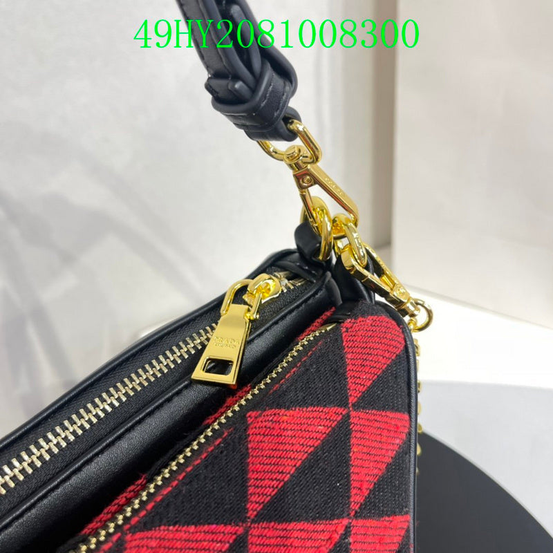 Satchel Bags - PDA Bags - 3938